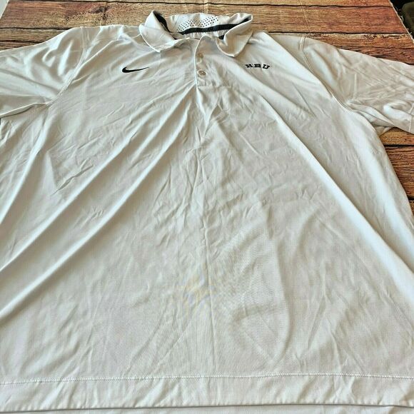 Nike Houston Baptist Shirt Mens XXL - Picture 1 of 8